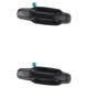 thumbnail image 4 of Scienceny Exterior Door Handle For 2003-2009 826503E010XX EX Sorento trasera derecha 2piezas, 4 of 4