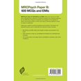 thumbnail image 2 of Mrcpsych Paper B: 600 McQs and Emis (Paperback), 2 of 3