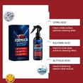 thumbnail image 4 of Aluminum Stainless Steel Cleaner Polish Metal Restorer for Kitchen Cookware Sink Appliance Auto Trim 300ml, 4 of 9