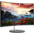 thumbnail image 5 of Sceptre Curved 27" 75Hz LED Monitor HDMI VGA Build-In Speakers, EDGE-LESS Metal Black 2019 (C275W-1920RN), 5 of 6