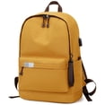 thumbnail image 2 of MOCHILA SKV B21071 AMARILLA, 2 of 3