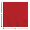 thumbnail image 2 of Classic Red Beverage Napkins 3 ply for 150 Guests, 2 of 2
