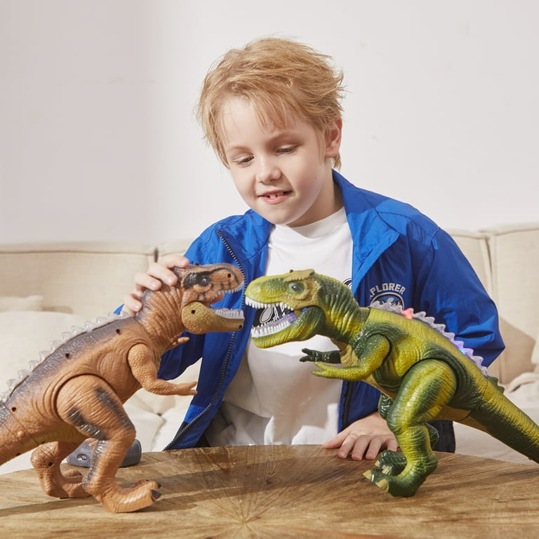 Fisher price 2024 remote control dinosaur