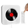 thumbnail image 4 of Reproductor Bluetooth Control montaje en pared con enchufe auriculares, 4 of 9