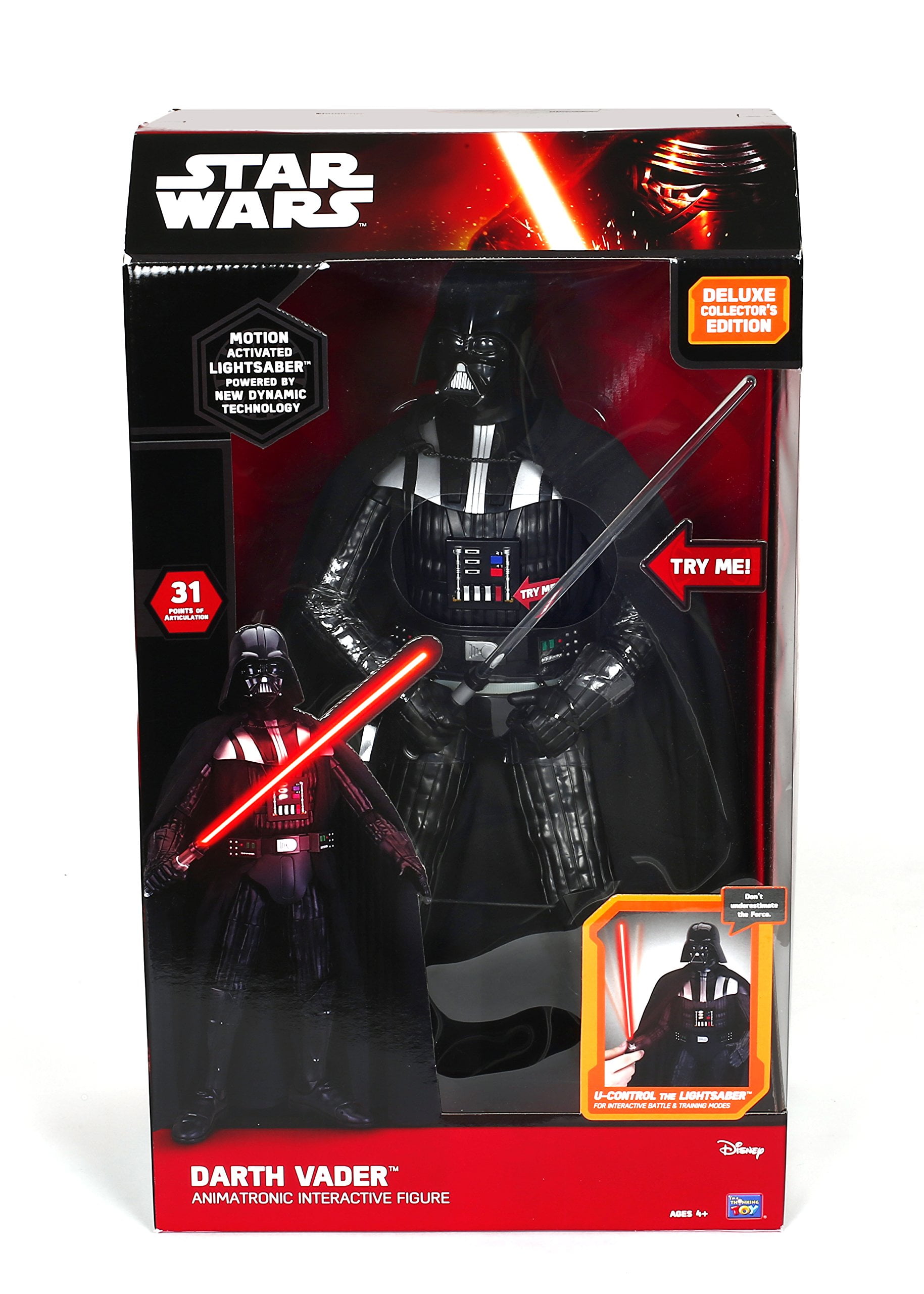 darth vader doll walmart