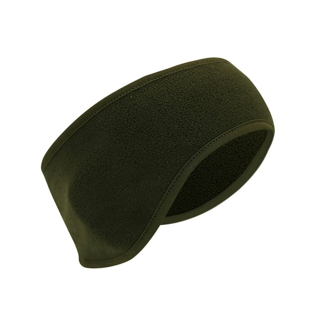 Bandeau d'Oreille d'Hiver Mode Bandeau en Polaire d'Hiver Bandeau Extensible Chauffe-Oreilles Bandeau Queue de Cheval Bandeau en Polaire Chauffe-Oreilles Bandeau en Polaire Chauffe-Oreilles Bandeau Homme