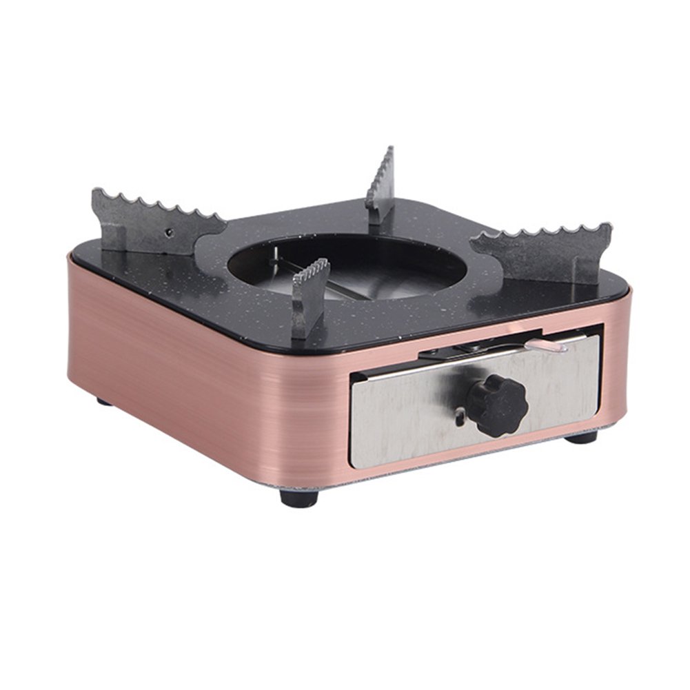 Smrinog Outdoor Camping Solid Alcohol Stove Cookware Furnace for Hiking  (Medical Stone) - Walmart.com