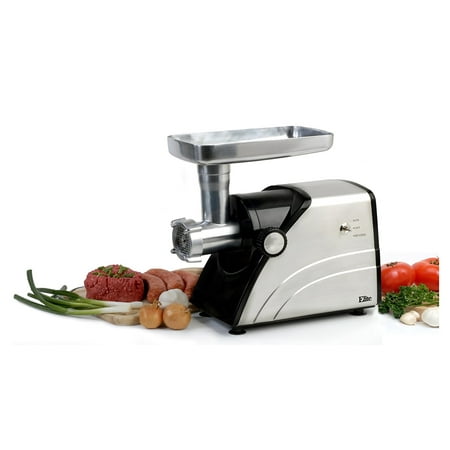 Elite Platinum Meat Grinder 550-Watt