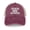 Red, variant on Ninja Disguise Wine Red Adjustable Trucker Baseball Cap for Men Women, Mesh Snapback Hat