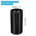 thumbnail image 2 of Unique Bargains 400-480uF/Mfd 125VAC 50/60Hz Motor Start Capacitor CD60 Run Capacitor, 2 of 5