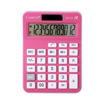 Back to School Gifts Scientific Calculator 12 Digits Large Display And Buttons Clear Large LCD Display Ideal For Office School Home And Business Use