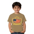 thumbnail image 4 of 250 Anniversary USA Shirt 1776-2026 250th Birthday Patriotic American Flag T-Shirt, 4 of 4