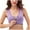 Purple, variant on Leesechin Womens Bras Clearance