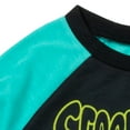 thumbnail image 5 of Scooby-Doo Scooby Doo Shaggy Velma Fred Big Boys Pajama Shirt and Pants Sleep Set Little Kid to Big Kid, 5 of 5
