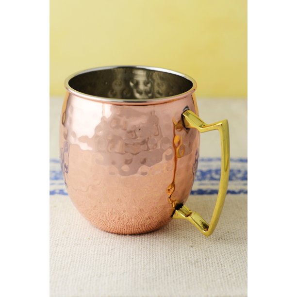 Moscow Mule Copper Mug