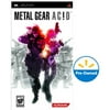 Metal Gear Acid (PSP) - Pre-Owned