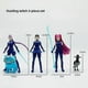 thumbnail image 2 of 5-12Pcs/Set Kpop Demon Hunters Action Figure Toy Derpy Tiger Rumi Mira Zoey Sussy Figurine Doll Anime Collection Gift, 2 of 2