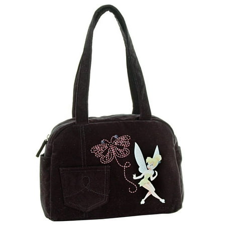 Tinker Bell Velvet Mini Tote Bag