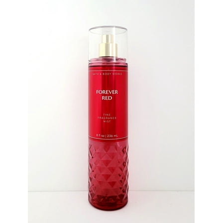 Bath & Body Works Forever Red Fine Fragrance Body Mist 8 oz