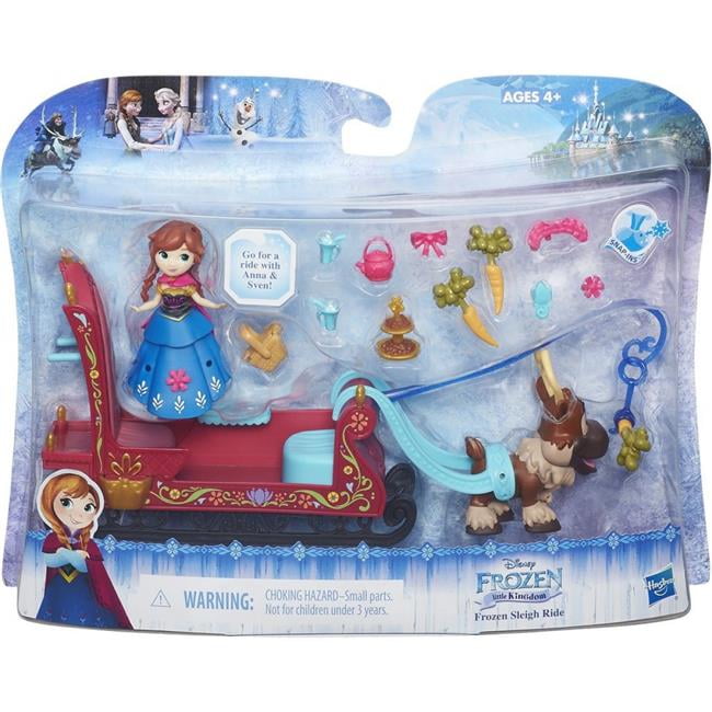 frozen small toys