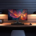 thumbnail image 3 of Monitor LED IPS Z-Edge 27 Pulgadas Ultra HD 4K Negro Frecuencia de Actualización 75 Hz para Juegos, 3 of 7