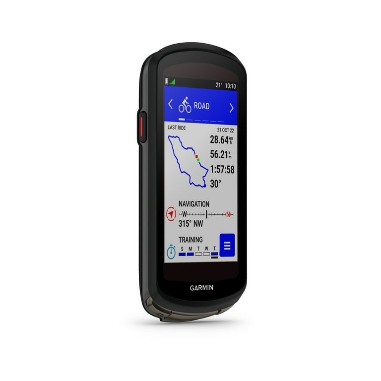 Garmin Edge 1040 GPS Cycling Computer with Solar Charging