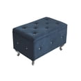 thumbnail image 2 of HMD Banc de Rangement Rembourré 30" Flip Top, 2 of 5