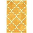 thumbnail image 4 of Nuloom 7'6 x 9'6 Hand Tufted Fez Rug in Mustard, 4 of 7