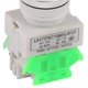 thumbnail image 4 of 3 Position Key Operated Rotary Switch 2 Keys 22mm Mount LAY37-20Y/31, 4 of 4