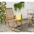 thumbnail image 1 of Safavieh Outdoor Collection Chaise à Bascule à l'Aspect Argileux, 1 of 5