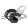 thumbnail image 4 of Allstar Performance ALL18301-50 Pinces de Ligne en Aluminium 0,25 Po - Pack de 50, 4 of 5