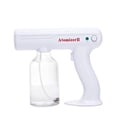 thumbnail image 3 of Wosthever Atomizador de vapor inalámbrico con luz azul de 800ml, nebulizador, máquina rociadora de agua de desinfección, pistolas de Suministros de limpieza para el hogar, 3 of 6