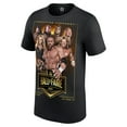 thumbnail image 2 of Men's WWE Hall of Fame 2025 Class T-Shirt - Black, 2 of 3