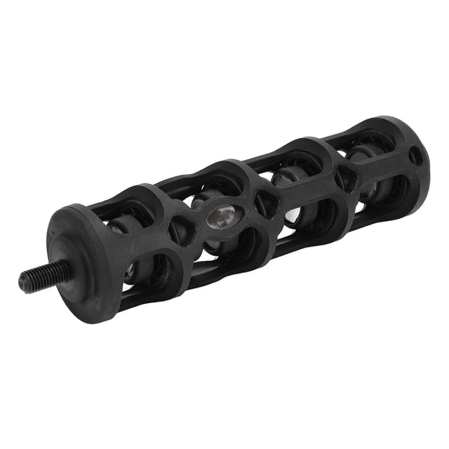 Archery Bow Stabilizer, Archery 6 Inch Accurate for Field Training