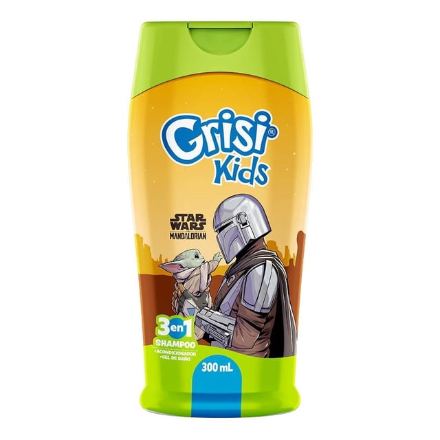 Shampoo Grisi Kids Mandalorian 300ml