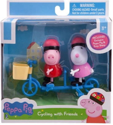 peppa pig bicycle walmart