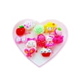 thumbnail image 4 of CIMAXIC birthday 12pcs Little Girls Jewelry Rings Cartoon Rings Dress Up Accessory Toy Kids Birthday Party Favors (Assorted),3.15"X3.54"X1.18", 4 of 4