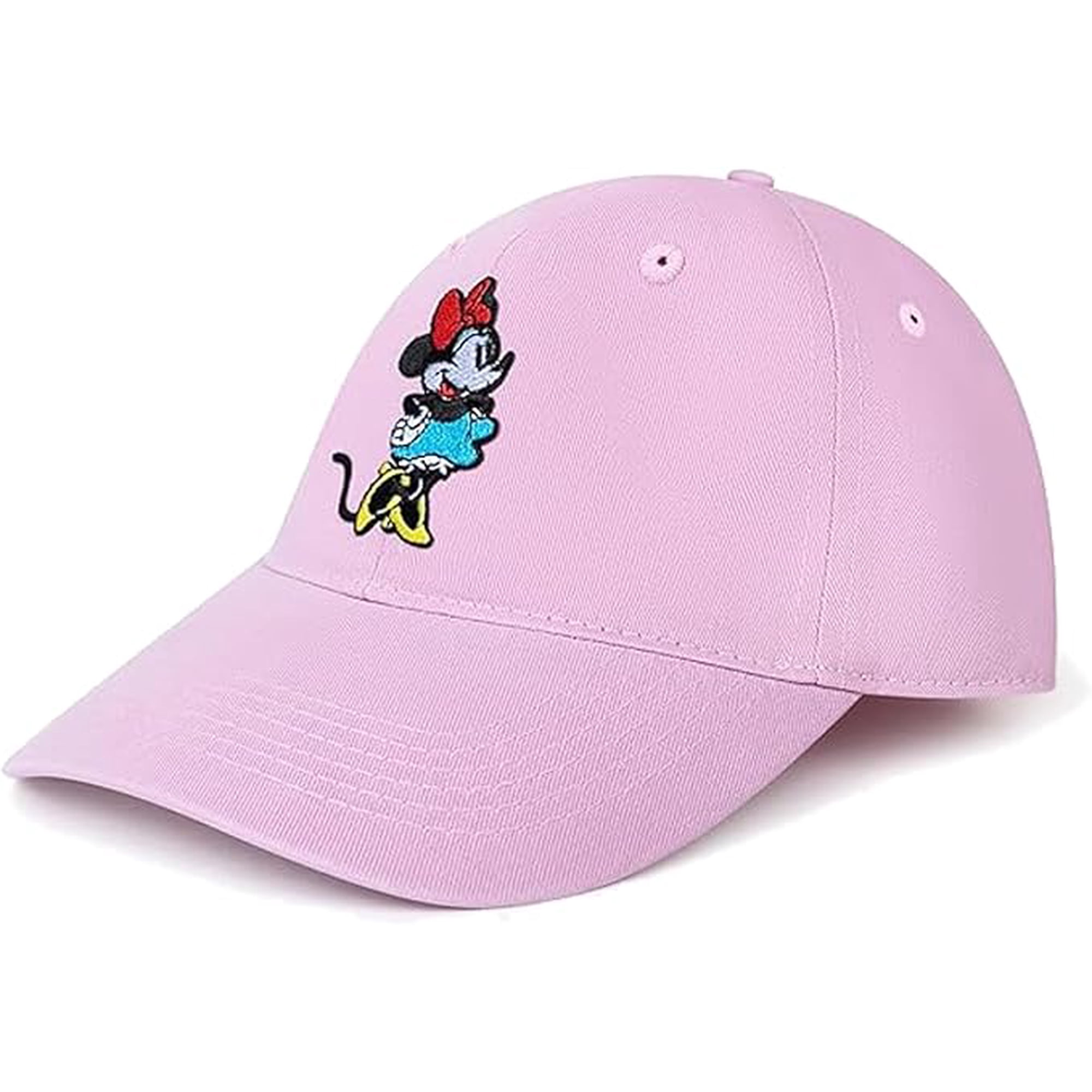 Disney Adult Baseball Cap, Minnie Mouse Adjustable Dad Hat
