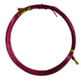 thumbnail image 2 of serony Craft Wires DIY Handicrafts Braided Thread Good Flexibility Durable Shiny Jewelry Lines Exquisite Design for Sculpturing Deep Powder, 2 of 5