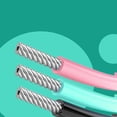 thumbnail image 5 of Count jump rope with dual purpose Jump rope Steel wire skip R Pink, 5 of 5
