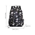 thumbnail image 3 of Aparatos de cocina, Accesorios de cocina, Utensilios de cocina, Mochila de viaje para herramientas de cocina, Mochila escolar, Mochila de nailon, 3 of 4
