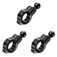 thumbnail image 1 of Clip para Montar en Bicicleta  Soporte GPS Ajustable Accesorios Motocicleta (17mm), 1 of 6