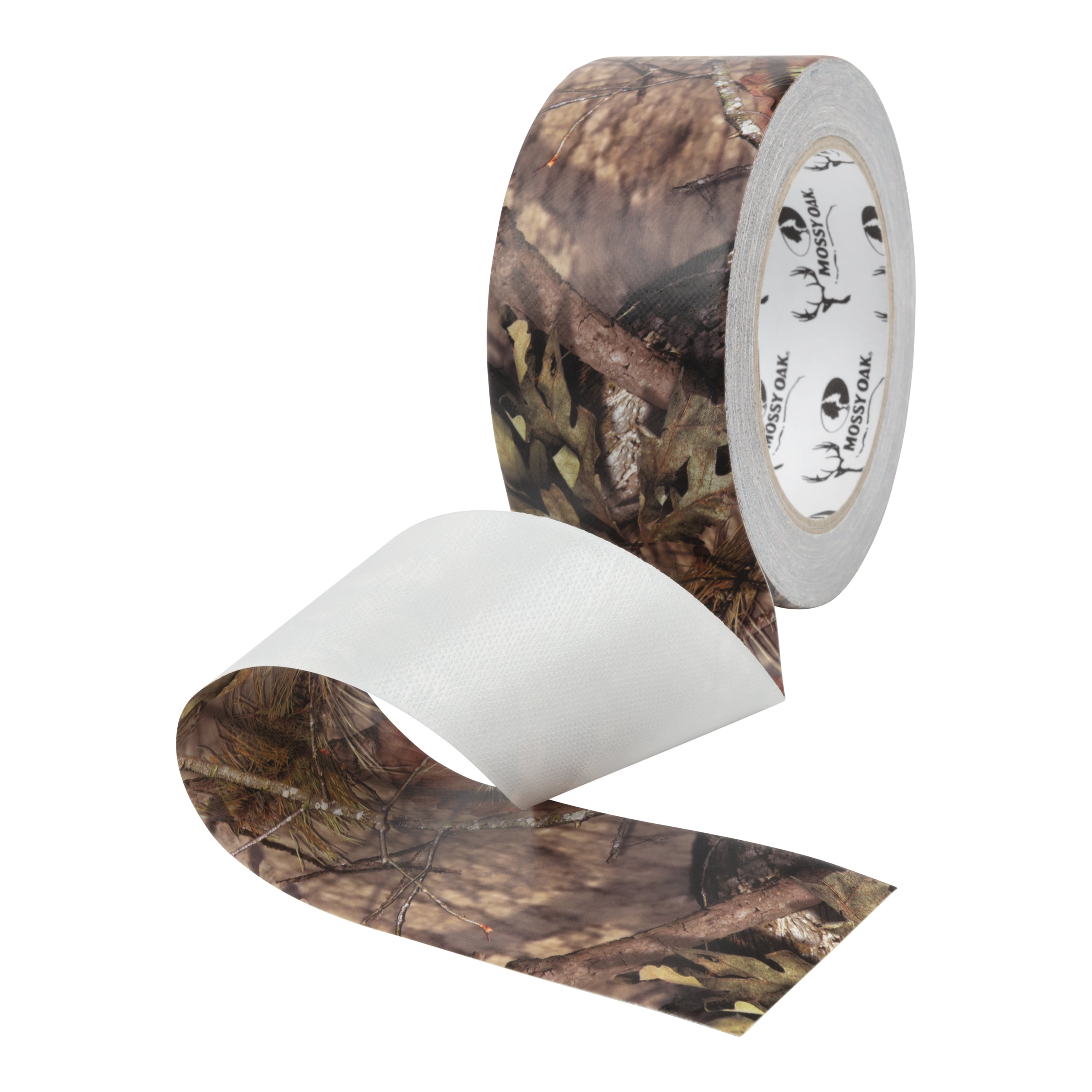 Allen Company Mossy Oak Camo Duct Tape - 20 Yard Roll 2 Inch Wide - Mossy Oak Break-Up Country
