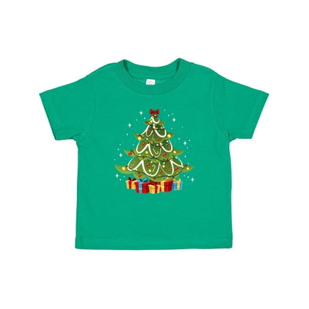 

Inktastic Christmas Tree Gift Baby Boy or Baby Girl T-Shirt