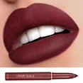 thumbnail image 2 of Solid Lip Gloss Matte Lipstick Pen Waterproof with Pencil Sharpener Alcohol-free, 2 of 6