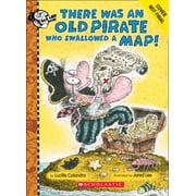 There Was an Old Pirate Who Swallowed a Map!