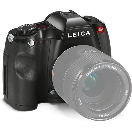 Leica S (Typ 006) Medium Format DSLR Camera (Body