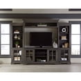 thumbnail image 2 of Progressive Furniture E727-20-22-66-90 Dillworth Storm Entertainment Center with TV Stand, 2 of 2