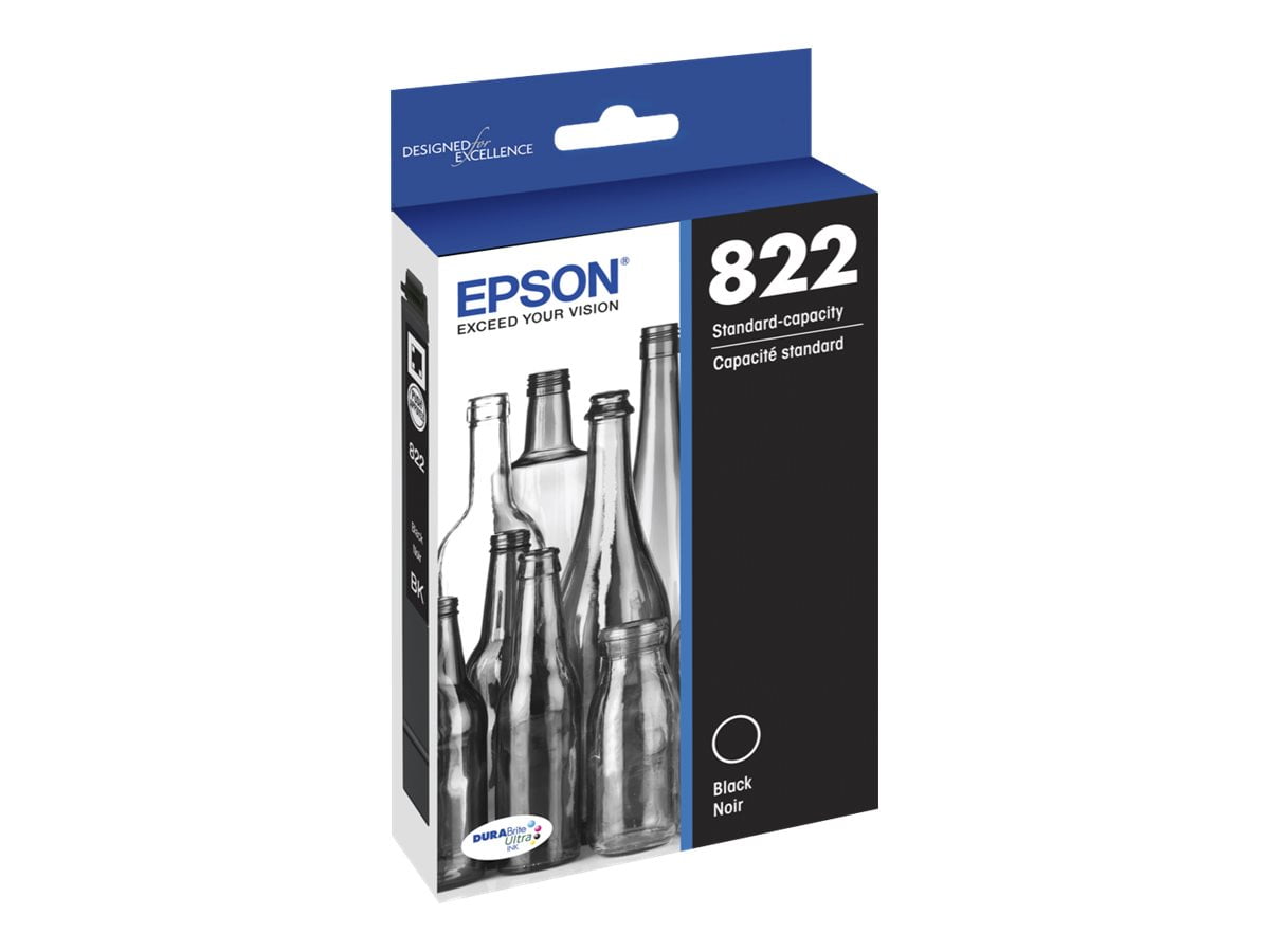 Epson 822 Printer Ink Epson 822 Printer Ink