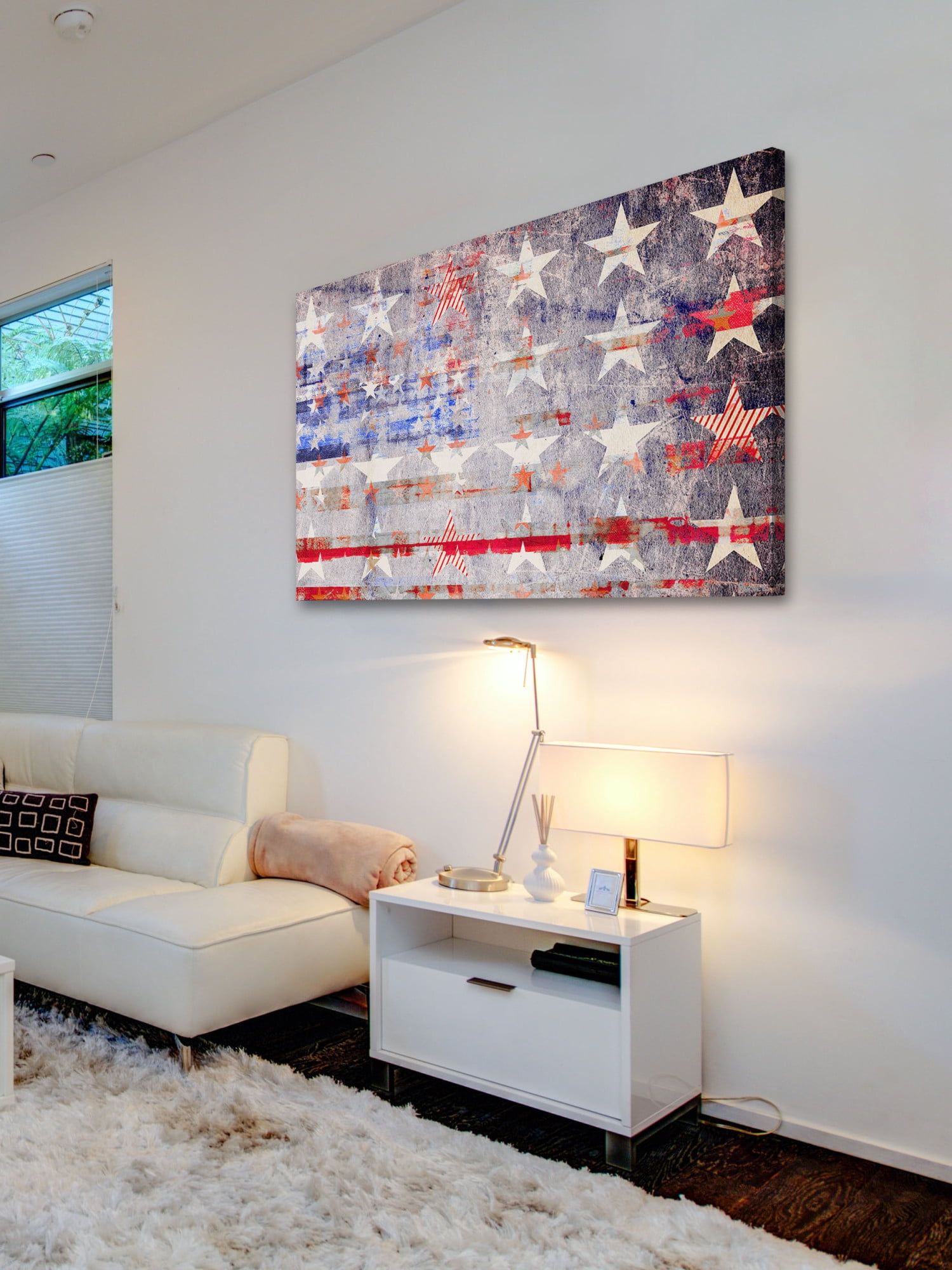 Parvez Taj "Vintage Glory" Print on Canvas